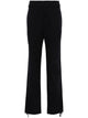 Lemaire Cotton Drawstring Trousers