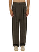 Lemaire Relaxed Pants With Belt
