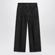 Lemaire Slatecolored Jeans With Studs