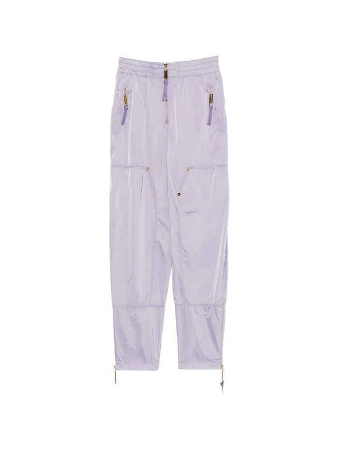 Elisabetta Franchi Elisabetta Franchi Zip Trousers