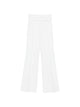 Elisabetta Franchi Essential Wide Leg Trousers