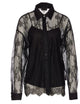 Liu Jo Black Cotton Shirt