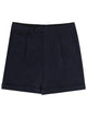 Lardini Cotton Tailored Shorts