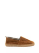 Castañer Espadrilles Pablo Camping Style In Suede With Jute Sole