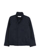 Lardini Jacket With Zip And Buttons