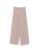 Fabiana Filippi Fabiana Filippi Trousers In Moka