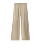 Fabiana Filippi Soft Trousers Greige