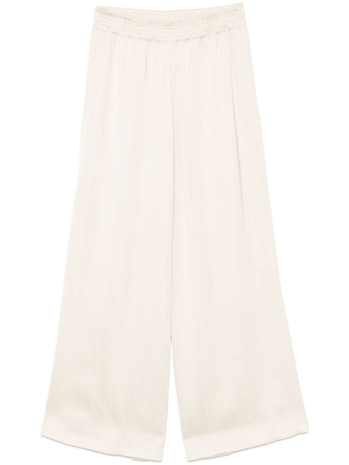 Fabiana Filippi 100% Viscose Trousers