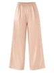 Fabiana Filippi Pants With Elastic Band