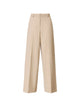 Fabiana Filippi Polyester Viscose Elastane Pants