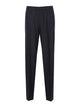 Fabiana Filippi Blue Strass Pants