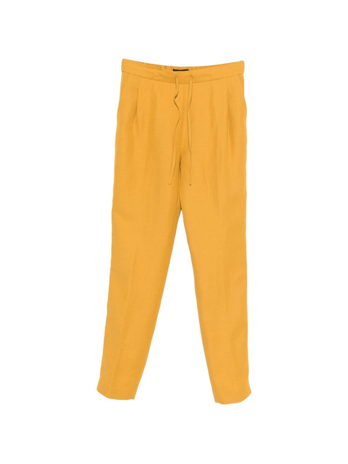Fabiana Filippi Viscose Linen Pants