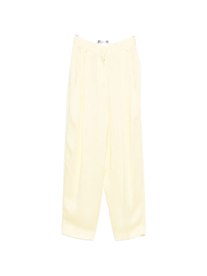 Fabiana Filippi Viscose Acetate Pants