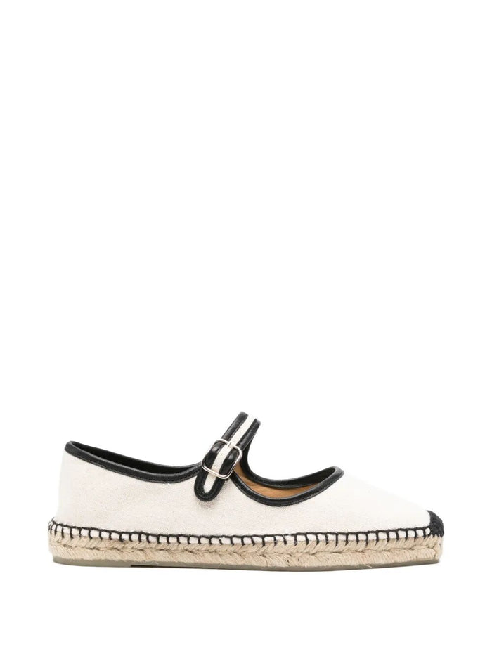 Castañer "Padua" Flat Shoes