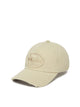Philipp Plein Logo Patch Twill Baseball Cap