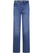 The Frankie Shop Medium Wash Blue Cotton Dalston Jeans
