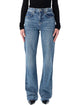The Frankie Shop The Frankie Shop Dalston High-Rise Straight Jeans
