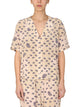 Être Cécile Paisley Print Shirt