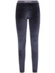 Tom Ford Stretch Lustrous Velour Leggings