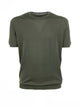 People Of Shibuya Green Crew-Neck T-Shirt