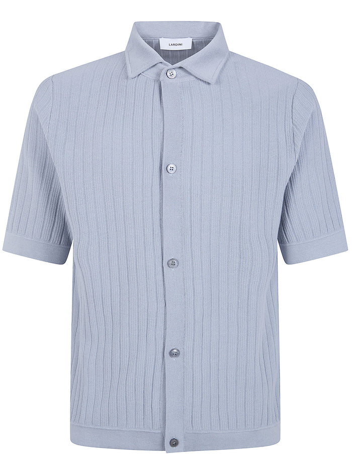 Lardini Short Sleeves Polo Shirt