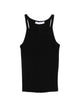 Iro Palisso Cotton Tank Top