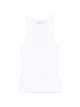 Iro Palisso Cotton Tank Top