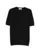 Lardini Fine-Knit T-Shirt