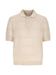 Lardini Embroidered Polo Shirt