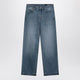 Jacquemus Straight-Leg Jeans In Blue De-Nîmes Denim