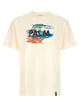 Palm Angels Graphic Print T-Shirt
