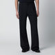 Lardini Blue Wool Trousers