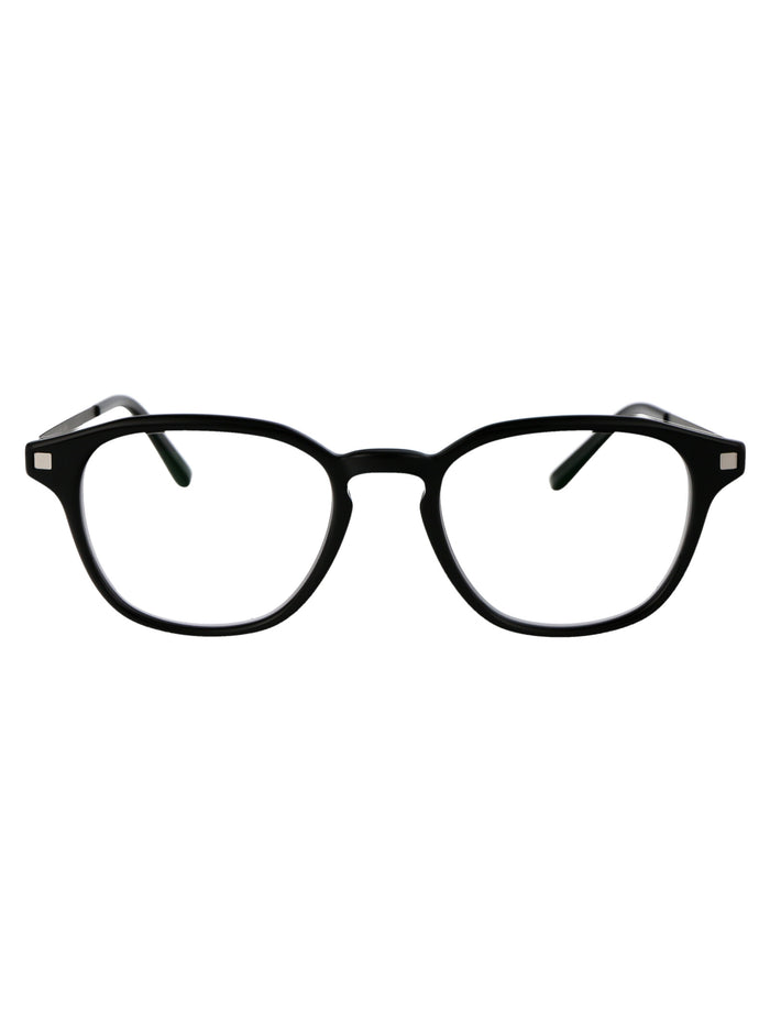 Mykita C95 Black/Silver/Black Acetate Glasses