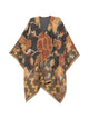 Pierre Louis Mascia Wool Poncho
