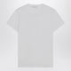Max Mara White Cotton Jersey Tshirt