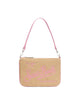 Mc2 Saint Barth Kids Parisienne Mini Pochette With Shoulder Strap