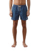 Mc2 Saint Barth Swim Shorts With Back Flap Pocket
