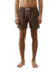 Mc2 Saint Barth Beach Shorts With Logo