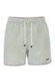 Mc2 Saint Barth Striped Swim Shorts