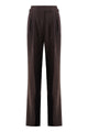 Tom Ford Wool Blend Trousers