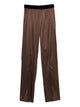 Tom Ford Tom Ford Stretch Silk Satin Pj Pants