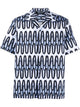 Neil Barrett Camicia Uomo Tessuto