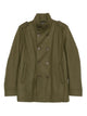 Herno Short Peacoat