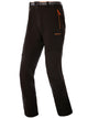 Trangoworld Largo Tineo Black Pants