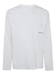 Oamc Peacemaker Lighter Long Sleeves Pocket Tee