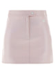 Courreges 'Vinyl' Skirt