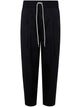 Drôle De Monsieur Le Pantalon Cropped