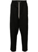 Drôle De Monsieur "Le Pantalon" Cropped Trousers