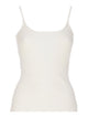 Courregès Reedition Logo Tank Top