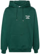 Drôle De Monsieur "Le Hoodie Slogan" Hoodie
